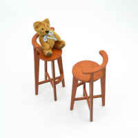 Barkruk - Mid Century Modern